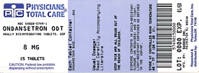 Image Of 8 mg Package Label (8mg Package Label)